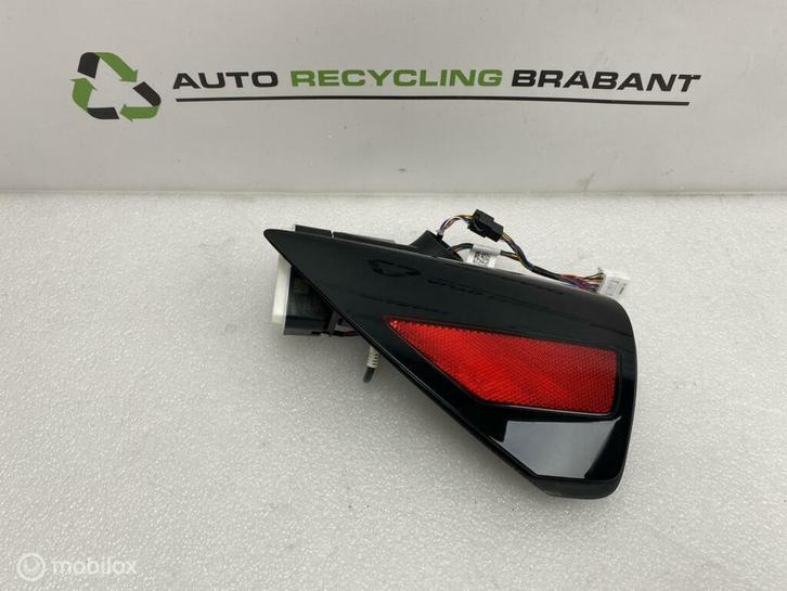 Tankklep Klepje Oplader Tesla Model 3 1446051-00-D, Auto-onderdelen, Carrosserie, Gebruikt, Ophalen of Verzenden