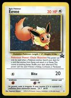 Eevee 11/53 - Wizards Black Star Promos (NM), Hobby en Vrije tijd, Verzamelkaartspellen | Pokémon, Verzenden, Gebruikt