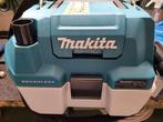 Makita DVC750LZX3 18 V Stofzuiger Body, Elektronische apparatuur, Stofzuigers, Ophalen of Verzenden, Gebruikt, Reservoir, Stofzuiger