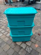 Curver boxen, Ophalen, Gebruikt