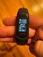 Garmin vivosmart 5., Sport en Fitness, Hartslagmeters, Ophalen of Verzenden, Zo goed als nieuw, Garmin, Waterdicht