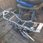 Cadre suzuki bandit 1200s de 2001 avec papiers, Ophalen