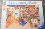 ravensburger puzzel 3000 stukjes de curieuze collectie, Comme neuf, Enlèvement ou Envoi