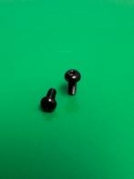 Titanium bidonhouder boutjes (8x), Fietsen en Brommers, Fietsonderdelen, Ophalen of Verzenden, Nieuw, Algemeen, Overige typen