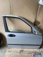 SAAB 9-5 GRIJS 268 Sedan rechts rechter Voor deur portier, Gebruikt, Rechts, Saab, Deur