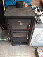 houtkachel, Ophalen, Gebruikt, Houtkachel