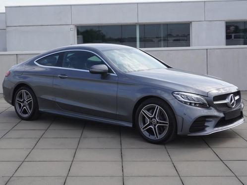 Mercedes-Benz C 180 115kW 20900km 2021, Auto's, Mercedes-Benz, Bedrijf, C-Klasse, ABS, Adaptieve lichten, Airbags, Airconditioning