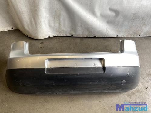 VW GOLF 5 Grijs zilver achterbumper bumper 2003-2009, Auto-onderdelen, Carrosserie, Bumper, Volkswagen, Achter, Gebruikt
