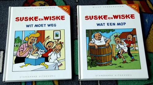 SUSKE EN WISKE avi 1, Boeken, Kinderboeken | Jeugd | onder 10 jaar, Zo goed als nieuw, Ophalen of Verzenden