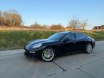 Porsche Panamera S e-Hybrid 3.0i V6 - FULL PORSCHE HISTORY -, Auto's, Porsche, Automaat, Achterwielaandrijving, Gebruikt, Parkeersensor