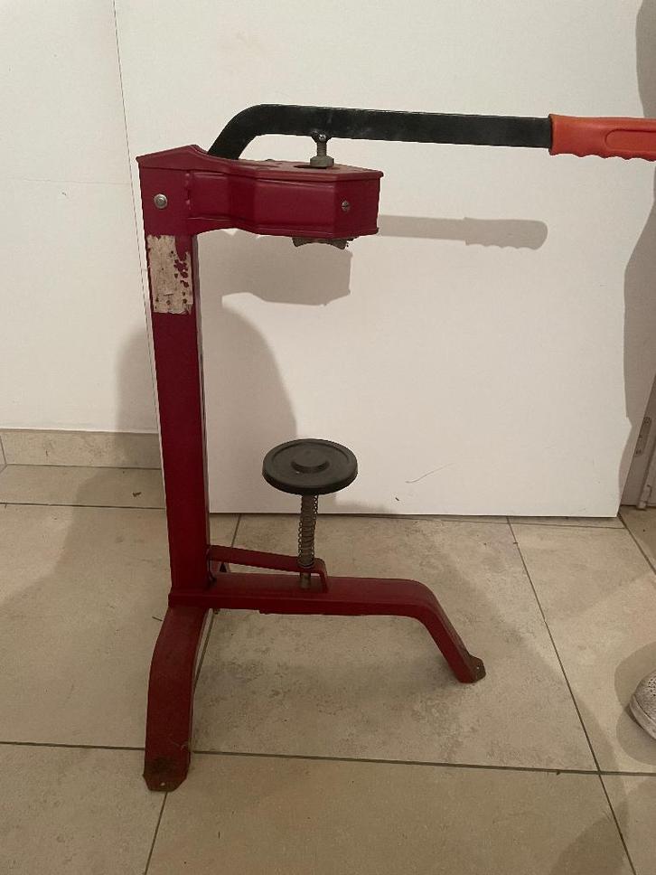 Kurkapparaat, Hobby en Vrije tijd, Overige Hobby en Vrije tijd, Gebruikt, Ophalen