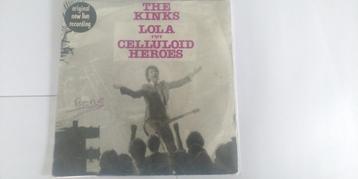 SINGLE THE KINKS---LOLA---- beschikbaar voor biedingen