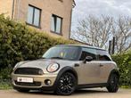 Mini Cooper 1.6d - Euro 4, Auto's, Mini, Voorwielaandrijving, 4 zetels, Stof, Zwart