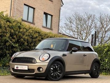 Mini Cooper 1.6d - Euro 4 beschikbaar voor biedingen