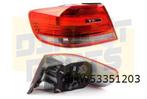 BMW 3-serie Coupe (9/06-3/10) Achterlicht Links buiten OES!, Auto-onderdelen, Verzenden, Nieuw, BMW