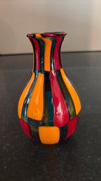 Vaasje - Ballarin, Murano., Ophalen of Verzenden, Zo goed als nieuw, Glas