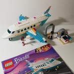 Lego Friends 41100 jet privé, Ophalen, Zo goed als nieuw, Lego