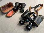 2 antieke verrekijkers, Audio, Tv en Foto, Optische apparatuur | Verrekijkers, Ophalen, Gebruikt