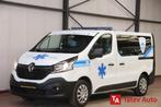 Renault Trafic 1.6 dCi AMBULANCE VSAV Rettungswagen Krankenw, Autos, Camionnettes & Utilitaires, Achat, Euro 6, Entreprise, 5 portes