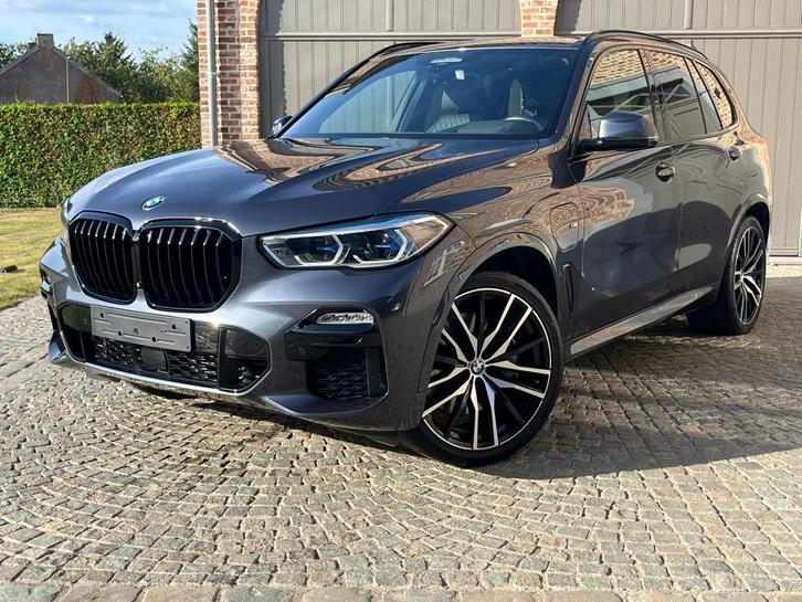 BMW X5 45E 3.0 PHEV - MPAKKET - INDIVIDUAL PAKKET 11/2021, Auto's, BMW, Particulier, X5, 360° camera, 4x4, ABS, Achteruitrijcamera