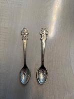 Vintage Rolex Bucherer souvenir lepels – Interlaken & Lucern, Ophalen, Rolex