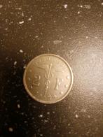 2fr 1924 fl, Postzegels en Munten