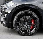 M𝗮𝗻𝗵𝗮𝗿𝘁 𝗖𝗼𝗻𝗰𝗮𝘃𝗲 𝗢𝗻𝗲 𝘃𝗲𝗹𝗴𝗲𝗻 𝟮𝟭”𝗣𝗦𝟰, Ophalen, 335 mm, Banden en Velgen, Nieuw