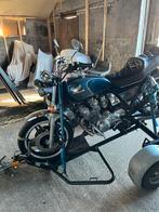 Honda CB750 C, Motoren