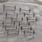 Couverts anciens - 12 porte-couteaux - Accessoire de table, Antiquités & Art, Enlèvement