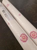 Behangpapier 2 rollen (nieuw) - 10m x 53cm, Ophalen