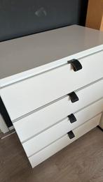 Ikea ladenkast 4 lades, Huis en Inrichting, Ophalen, Gebruikt