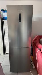 Refrigerator Thomson CTH316SS - Ready for pickup!, 160 cm ou plus, Enlèvement, Utilisé, 200 litres ou plus