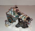 Luville Figurine Donkey Cart, Enlèvement ou Envoi, Comme neuf