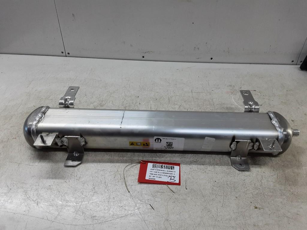 DIVERS DIVERS Jeep Grand Cherokee L (WL) (68453790AB), Jeep, Mevr. I. Hauben, Utilisé, Rue de l'Espoir 34 34
4030  GRIVEGNÉE, BE