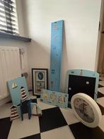 Décorations Laura Ashley et Child Deco, Enlèvement, Comme neuf, Pendule ou Horloge