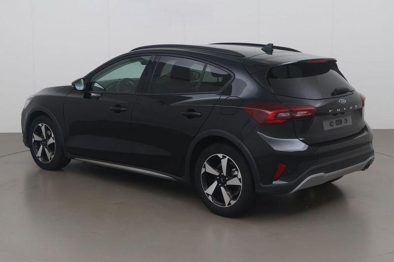 Ford Focus Active 1.0 ecoboost 155 AT, Auto's, 114 kW, Gebruikt, Overige bekleding, Bedrijf