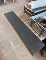 2 x zwarte granieten vensterbank, Doe-het-zelf en Bouw, Ophalen, Zo goed als nieuw