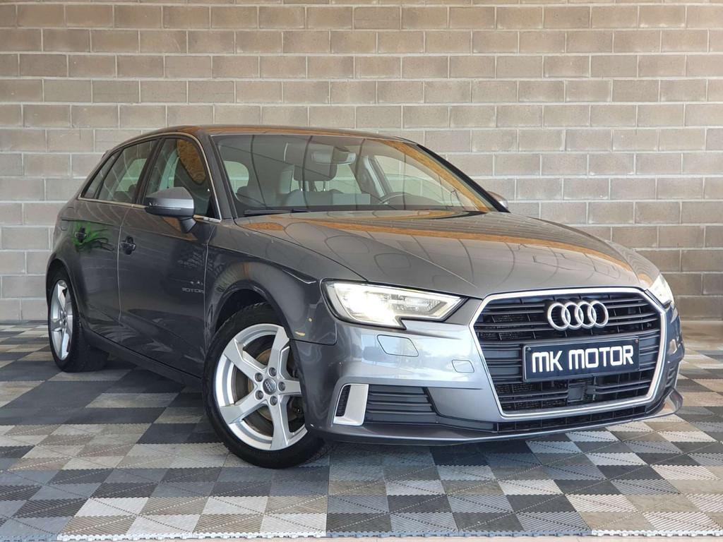 Audi A3 1.5 TFSi S TRONIC 150CV - BOITE AUTO - SIEGES CH, Argent ou Gris, Achat, Entreprise, Cruise Control