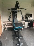 Multifunctioneel Fitnesstoestel Krachtsstation, Sport en Fitness, Ophalen, Zo goed als nieuw