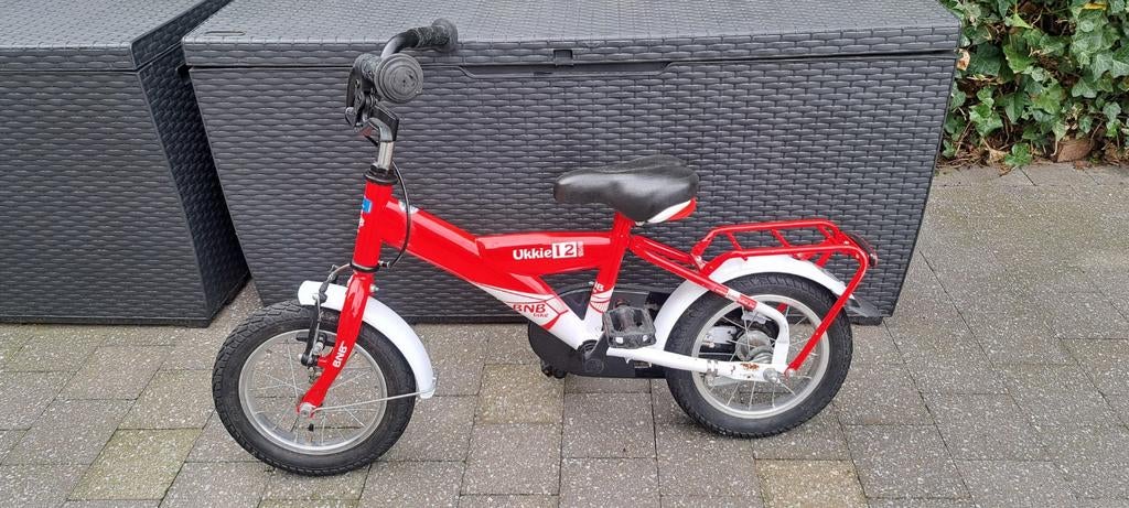 BNB Ukkie 12'', Enlèvement