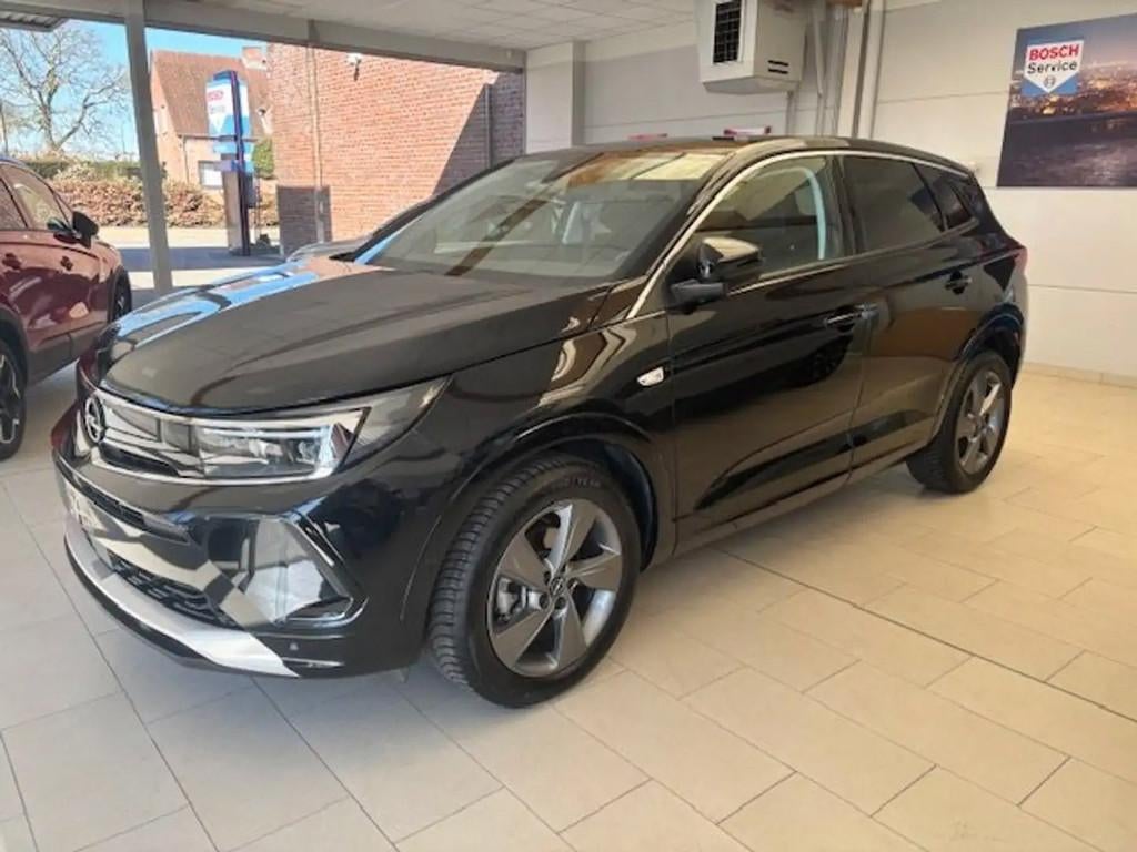 Opel Grandland 1.2 Turbo ECOTEC Business Elegance S, Auto's, Opel, Bedrijf, Te koop, Grandland, Benzine, Euro 6, SUV of Terreinwagen
