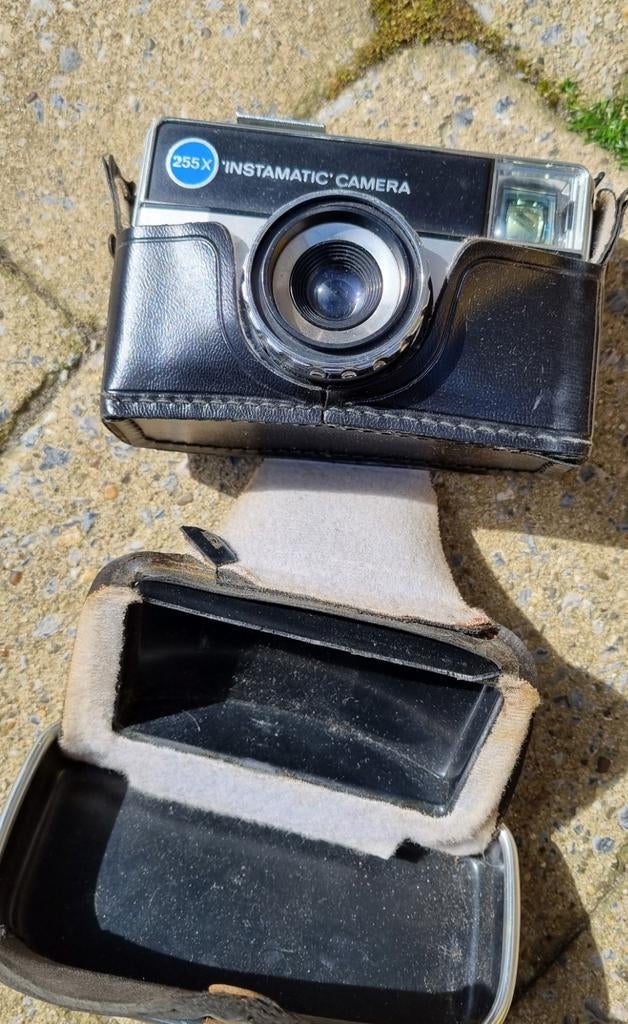 Appareil photo vintage Kodak, Enlèvement ou Envoi, Utilisé, Kodak