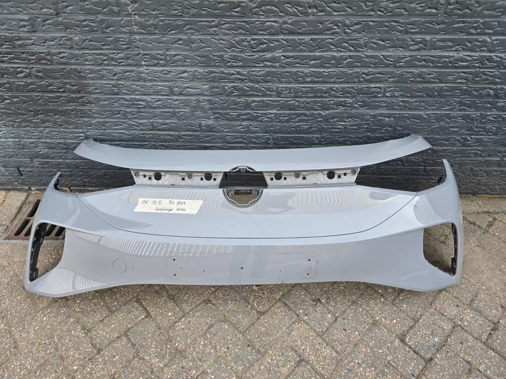 VW ID4 ID.4 2020+ Voorbumper Bumper 6xPDC Origineel!, Gebruikt, Volkswagen, Volkswagen AG, Vw@volkswagen.de