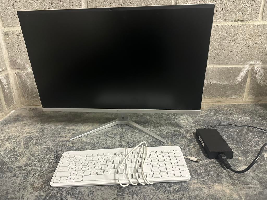 Acer Aspire C27-697 AIO PC - perfecte staat - complete set, Computers en Software, Monitoren, Ophalen, HDMI, IPS, Full HD