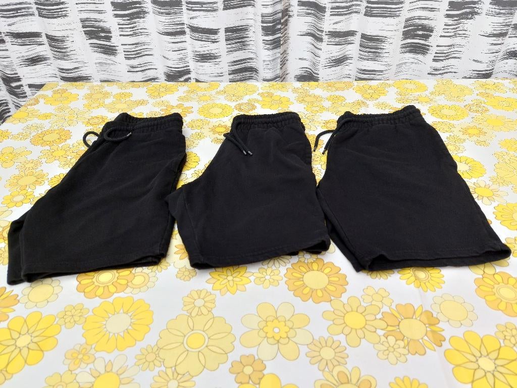 korte joggingbroeken mt S, Kleding | Heren, Zwart, Gedragen, Maat 46 (S) of kleiner, C&A