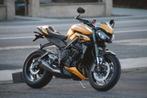 Triumph Street Triple 765 RS 3000 km, Motos, Motos | Triumph, Permis Moto A, Plus de 35 kW, Particulier, 3 cylindres