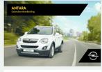 Gezocht: instructieboek Opel Antara 2011, Enlèvement