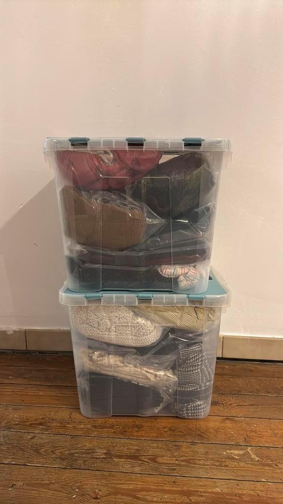 Kledingpartij te koop – ideaal voor resellers/Vinted/Markt, Vêtements | Femmes, Robes, Comme neuf, Taille 36 (S), Autres couleurs