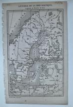 9 kaarten - Théophile Duvotenay, Antiquités & Art, Enlèvement ou Envoi