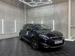 PEUGEOT 308/HATCHBACK/AUTOMAAT/BENZINE/PDC/NAVI/CRUISE, Autos, Essai à domicile, Achat, Euro 6, Entreprise